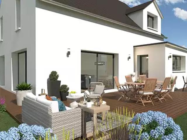 Melesse 35520 Programme neuf maison neuf à vendre 4 pièces