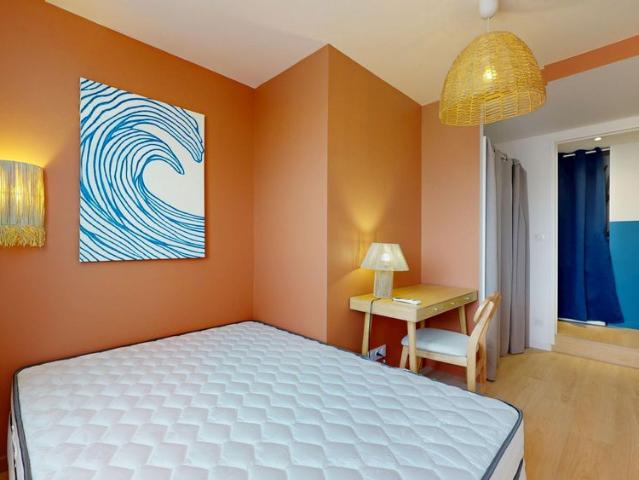 MELGUEIL R Colocation 4 chambres à Montpellier