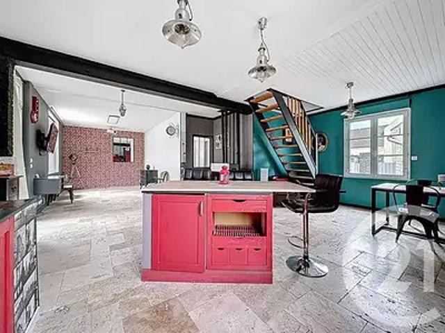 Mélicocq 60150 Achat / Vente maison 4 pièces t4