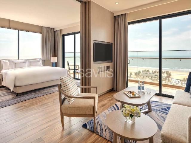 Melia Ho Tram with 2 bedrooms, 88 sqm, beach view