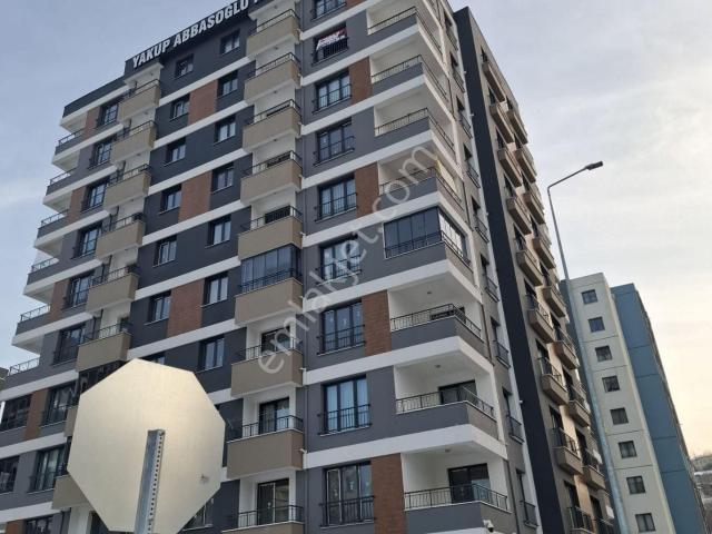 Melikgazi Küçük Ali Mahallesinde Kiralık Lüks Daire