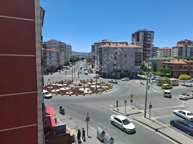 Melikgazi Hürriyet Beş Yol Da 3+1 Asansörlü Kiralık Daire