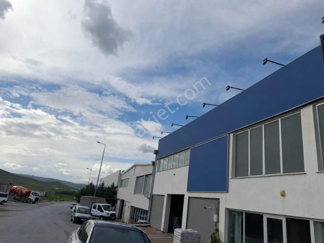 Melikgazi Yeşilyurt Da Yatırımlık Fırsat Satılık Fabrika