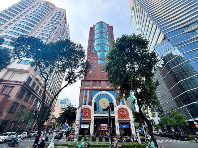 Melinh Point Tower $47 $60 / m², Văn Phòng Cho Thuê Hạng A