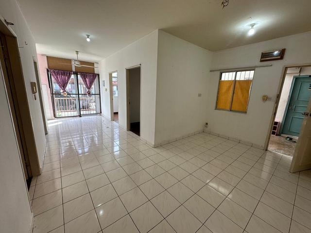 Melinsung Apartment Ground floor