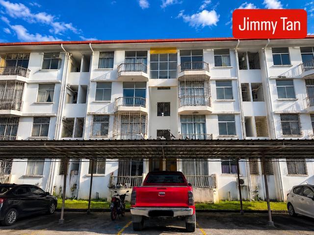 Melinsung Apartment Studio Type 1 Bathroom 1 Car Park 326 Sqft