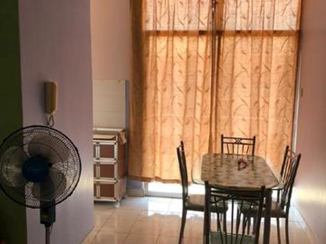 Melinsung Studio Apartment