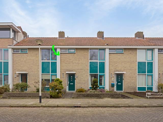 Melis Stokelaan 36, 4707HR, Roosendaal, Noord Brabant 4707HR