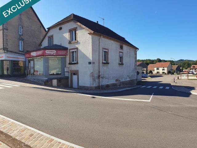Mélisey Vente Maison 70