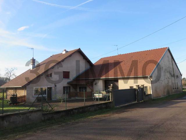 Mélisey Vente Maison 70