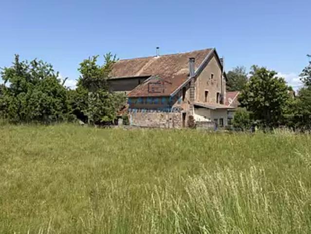 Mélisey 70270 Achat / Vente maison 7 pièces t7
