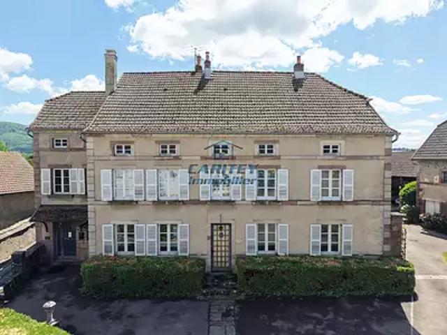 Mélisey 70270 Achat / Vente maison 16 pièces t16