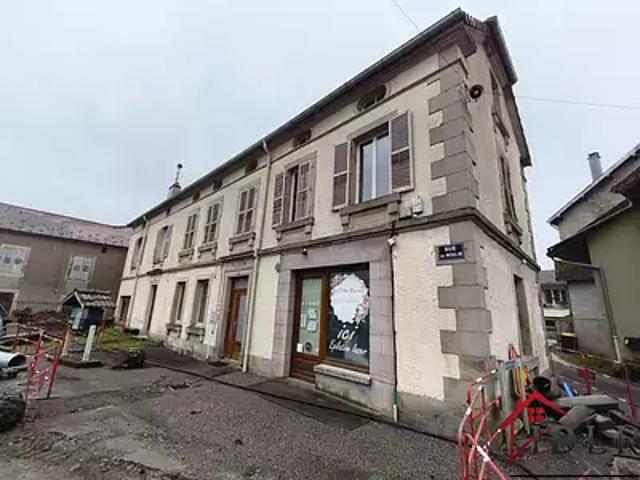 Mélisey 70270 Achat / Vente immeuble