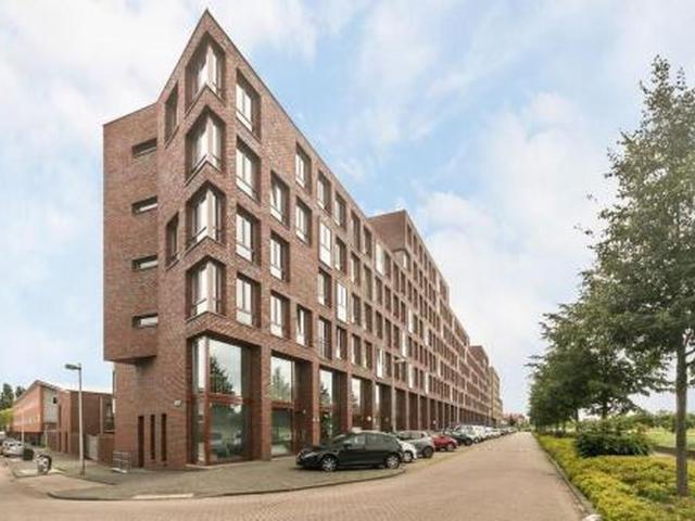 Melissekade 3544 Utrecht
