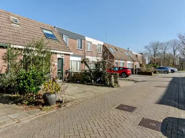 Melkkruid 14 Purmerend