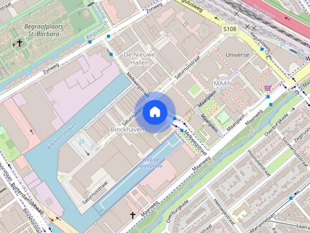 Melkwegstraat, 39, 's gravenhage