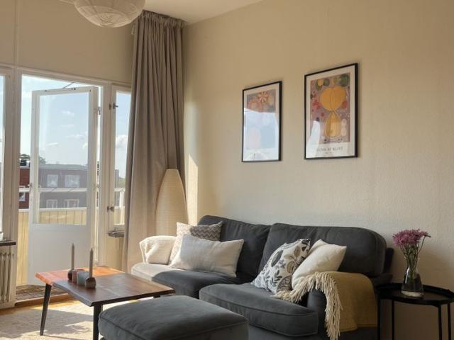 Mellanvångsvägen, Lund