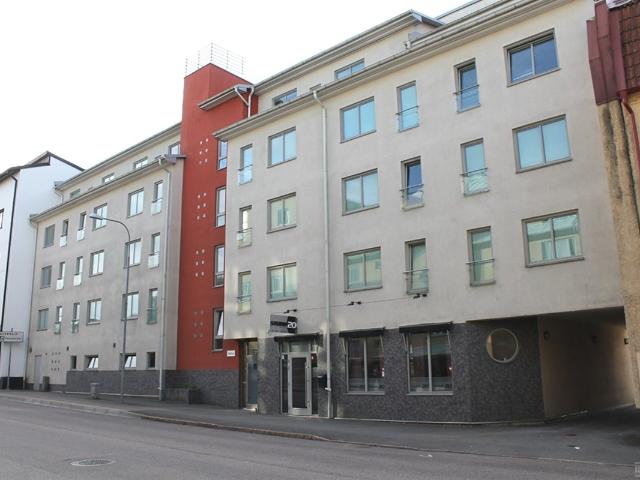 Mellangatan 5 B