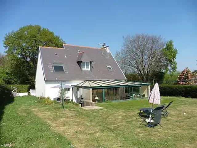 Mellac 29300 Achat / Vente maison 6 pièces t6 jardin
