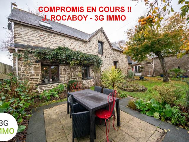 Mellac Vente Maison 29