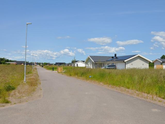 Mellby ängar etapp III