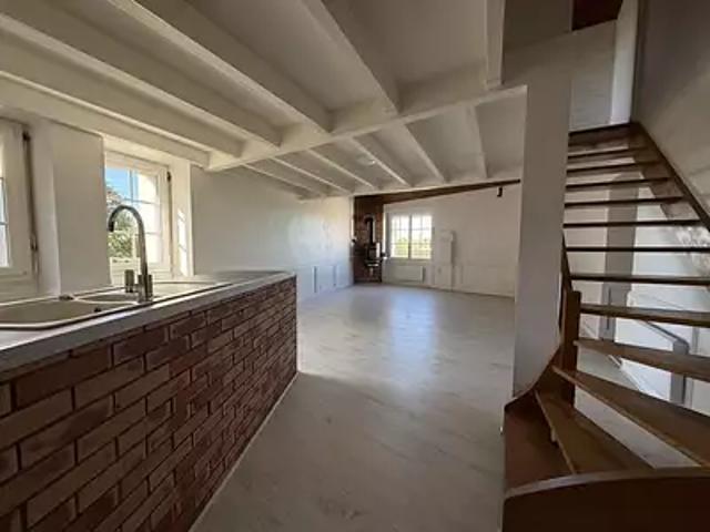Melle 79500 Location maison 3 pièces t3