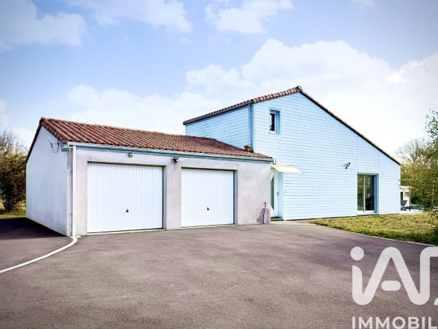 Melle Vente Maison 79