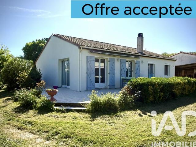 Melle Vente Maison 79