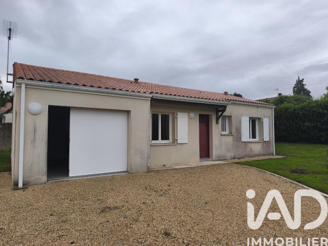 Melle Location Maison 79