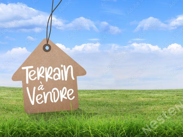 Mellecey Vente Terrain 71