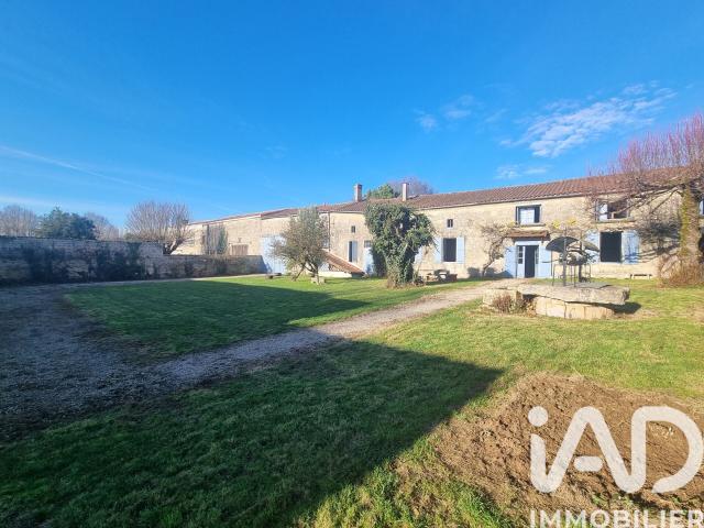 Melleran Vente Maison 79