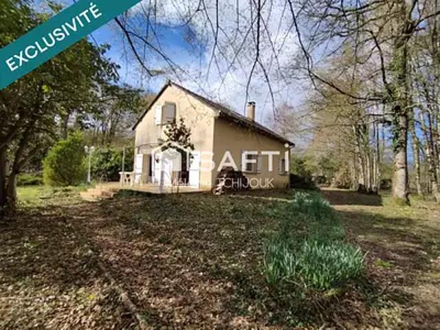 Melleroy 45220 Achat / Vente maison 5 pièces t5 terrasse