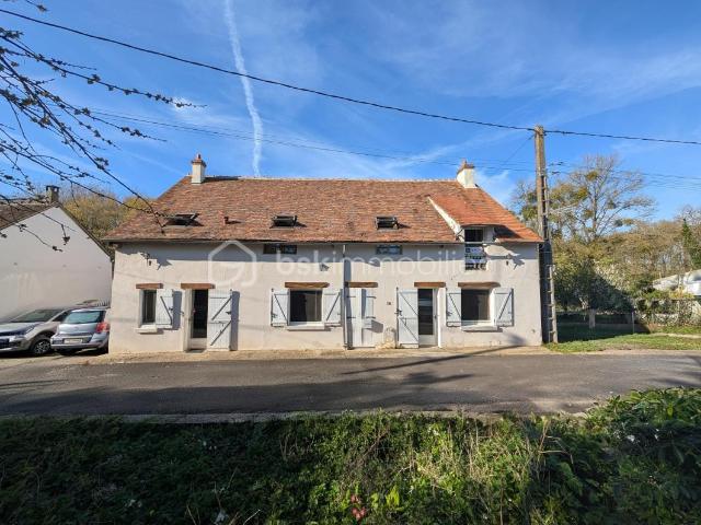 Melleroy Vente Maison 45