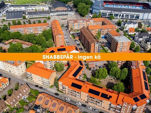 Mellersta Stenbocksgatan, 38 m2, 1 rum, 7 684 kr, Helsingborg, Skåne
