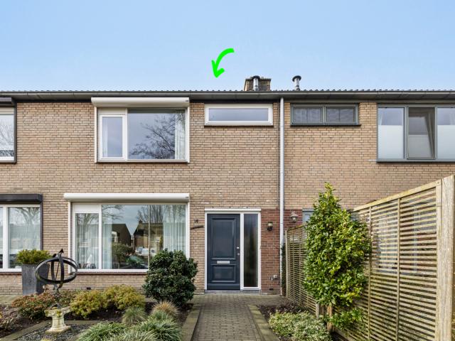 Melleveld, 14, 4724EL, Wouw, Noord Brabant 4724EL
