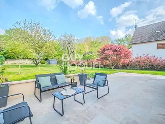 Mello 60660 Achat / Vente maison 3 pièces t3 au dernier étage terrasse