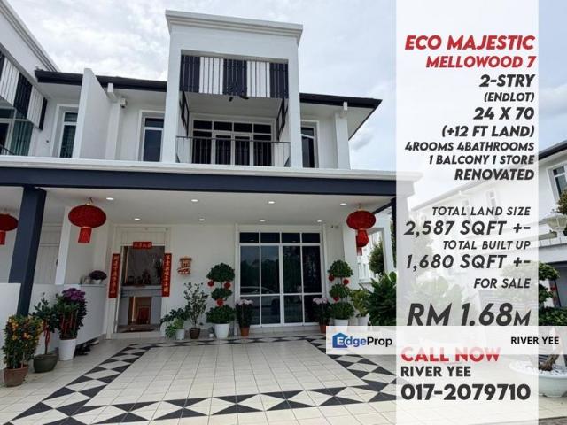 Mellowood @ Eco Majestic