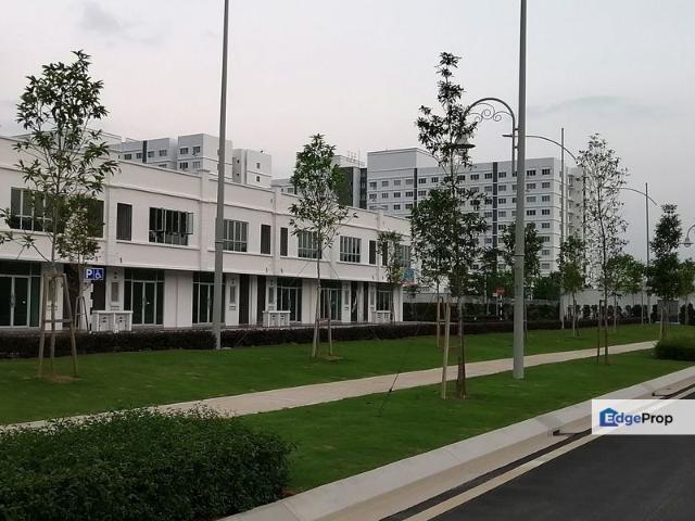 Melodi, Eco Majestic Semenyih @ The cheapest & High ROI End Lot 1st floor Shop for Sale