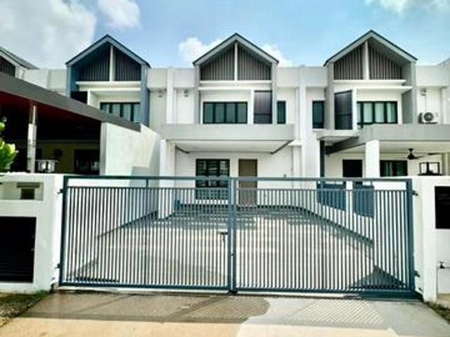 Melodia 1 Alam Impian Double Storey Terrace