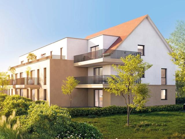 Mélodia 2 à 4 pièces, 42 à 79 m²