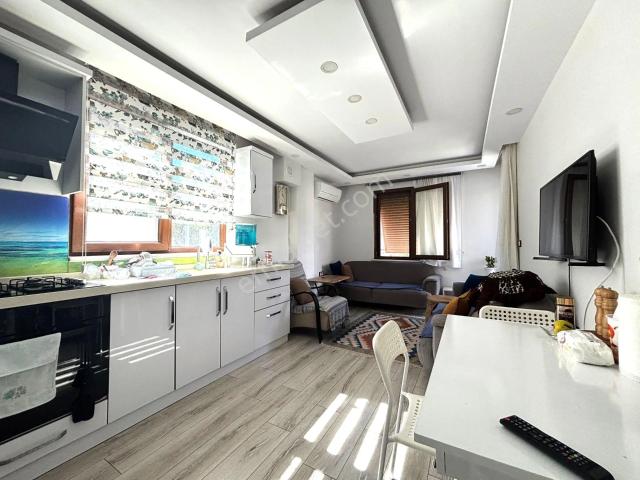 melodi'den Akçay Merkez'de Yüksek Kredili Ön Cephe Ara Kat Pazarlık Payı Yüksek 2+1 Genç Daire