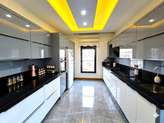 melodi'den Akçay'ın Büyüleyici Görüntüsüyle Full Kredili Ebeveyn Banyolu Deluxe 2+1 Daire