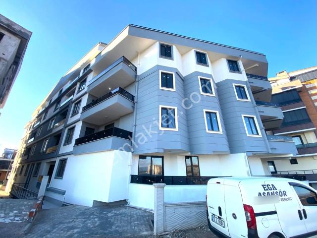 melodi'den En Uygun Fiyata İnşaatı Satışta 1+1 Ön Cephe Doğalgazlı Otoparklı Daireleri