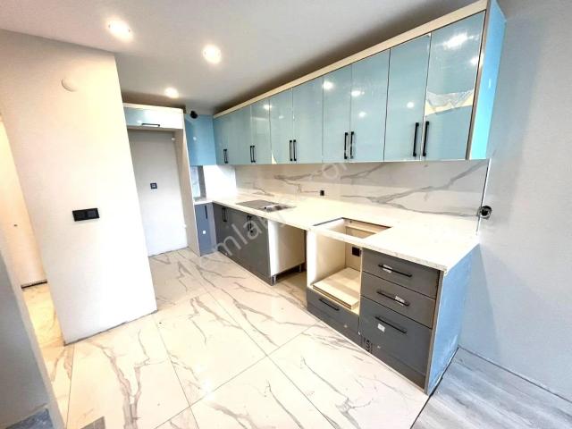 melodi'den İkizçay'da Kapalı Otoparklı %90 Kredili Çift Banyolu 2+1 Deluxe Dublex