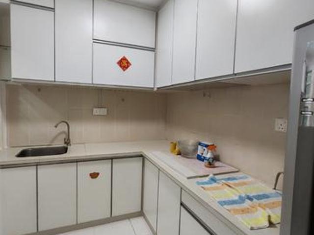 Melody Home Furnished 1 car park Air Itam NB All Season Park