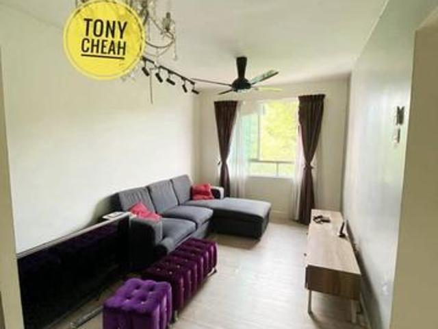 Melody homes 1carpark Farlim Ayer Itam