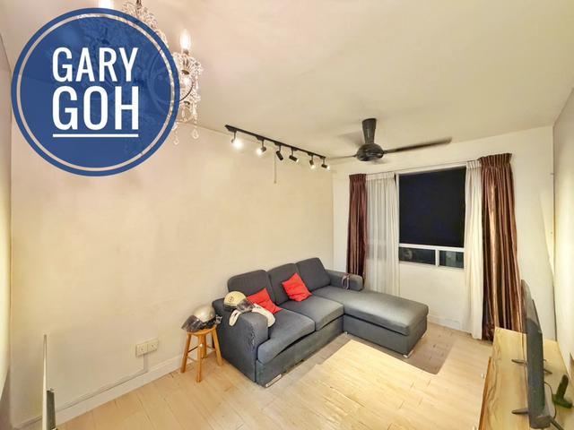 Melody Homes 700sqft HILLVIEW Farlim Ayer Itam All Season Place