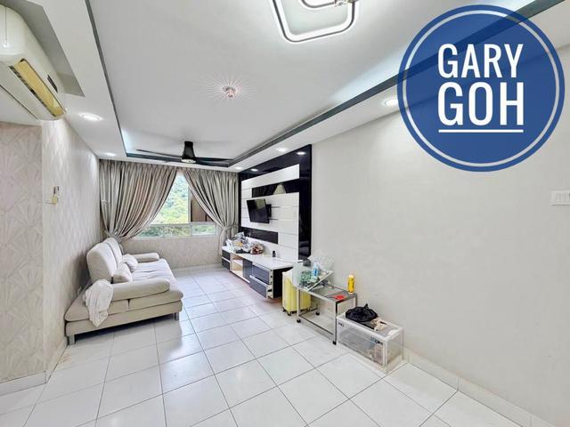 Melody Homes 700sqft HILLVIEW Farlim Ayer Itam