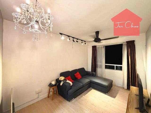 Melody Homes Apartment 700sf 1carpark hill view high floor farlim