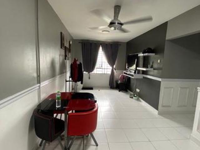 Melody Homes Farlim Ayer Itam High Floor Fully Furnished Renovated
